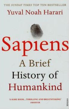 Sapiens. A Brief History of Humankind