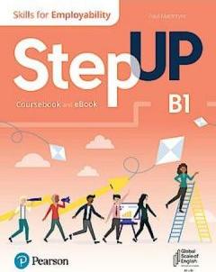 Step Up. Skills for Employability B1 CB + ebook