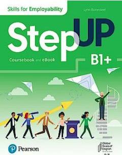 Step Up B1+. Skills for Employability. Coursebook + Podręcznik w wersji cyfrowej