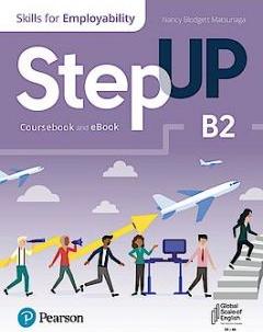 Step Up B2. Skills for Employability. Coursebook + Podręcznik w wersji cyfrowej