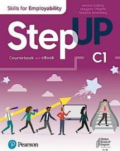 Step Up C1. Skills for Employability. Coursebook + Podręcznik w wersji cyfrowej