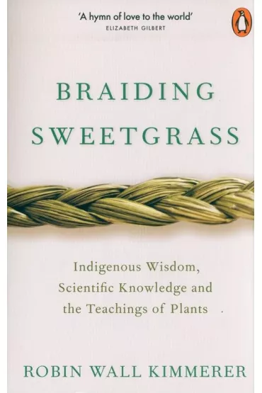 Braiding Sweetgrass