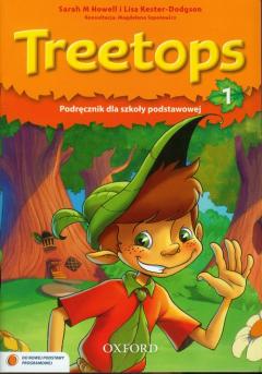 Treetops 1. Podręcznik dla szkoły podstawowej