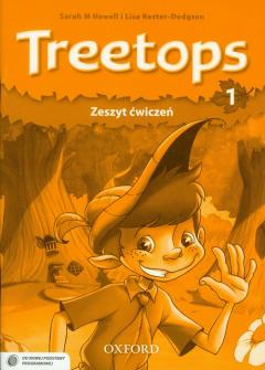 Treetops 1. Zeszyt ćwiczeń