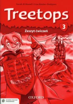 Treetops 3. Zeszyt ćwiczeń