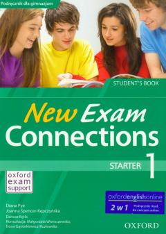 New Exam Connections. Starter 1. Student's Book 2w1