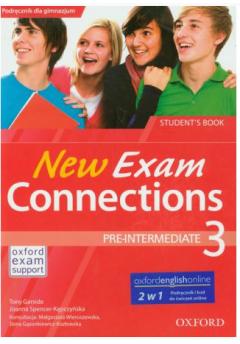 New Exam Connections. Pre-Intermediate 3. Student's Book + kod online