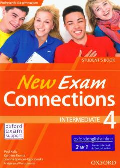 New Exam Connections. Intermediate 4. Student's Book