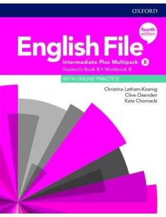 English File 4E Interm Plus Multipack B + online