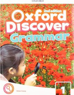 Oxford Discover 1. 2nd edition. Grammar Book