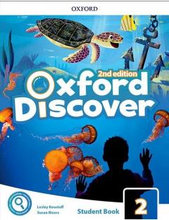 Oxford Discover 2E 2 SB