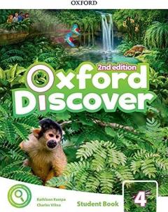 Oxford Discover 2E 4 SB