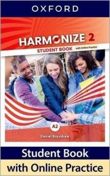 Harmonize 2 SB with Online Practice