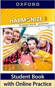 Harmonize 3 SB with Online Practice