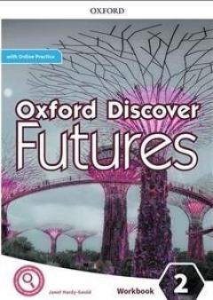 Oxford Discover Futures. Level 2. Workbook with Online Practice