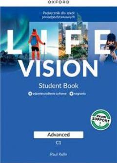 Life vision. Advanced C1. Student's book + Podręcznik w wersji cyfrowej