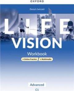 Life Vision Advanced WB + Online Practice + multi