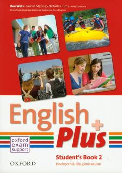 English Plus 2A SB PL