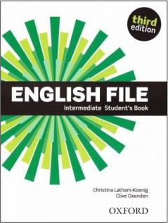 English File 3rd edition. Intermediate. Student's Book