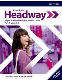 Headway 5th edition. Upper-Intermediate. Student's Book A with Online Practice