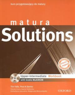 Matura Solutions. Upper-Intermediate. Workbook