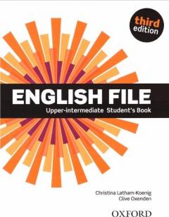 English File 3rd edition. Upper-Intermediate. Student's Book