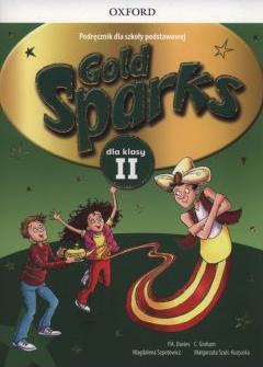 Gold Sparks dla klasy 2. Podręcznik