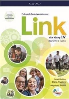 Link dla klasy 4. Student's Book