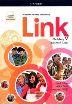 Link dla klasy 5. Student's Book