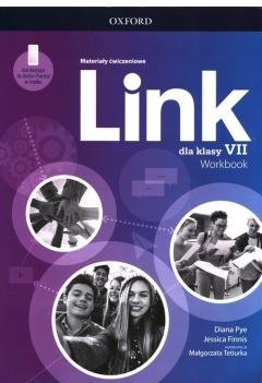 Link dla klasy 7. Workbook