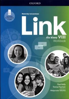 Link dla klasy 8. Workbook