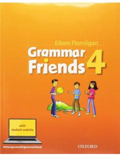 Grammar Friends 4 SB with Student Website Pack