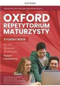 Oxford. Repetytorium maturzysty. Students Book. Poziom rozrzerzony