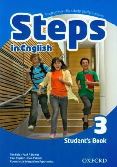 Steps in English 3 SB (PL)