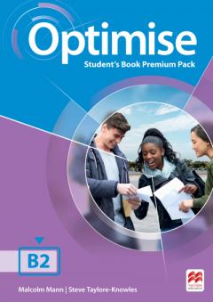 Optimise B2. Student's Book Premium Pack