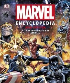 Marvel Encyclopedia New Edition