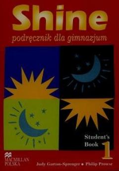 Shine PL 1. Student`s Book + CD