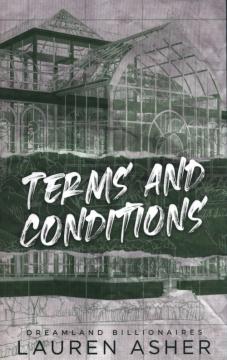 Terms and Conditions.