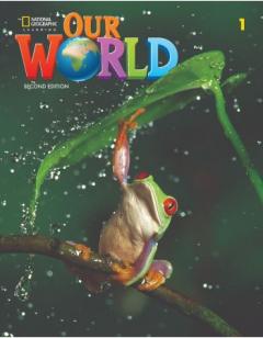 Our World. Second edition. Level 1. Workbook