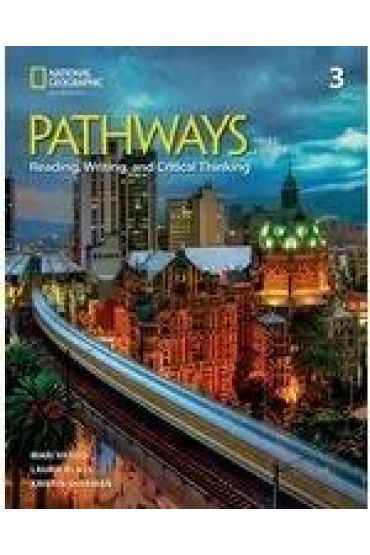 Pathways Reading, Writing, and Critical Thinking 3