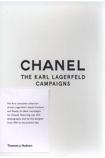 Chanel: The Karl Lagerfeld Campaigns