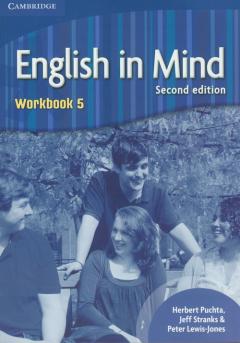 English in Mind. Second Edition 5. Workbook