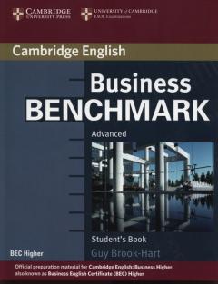 Business Benchmark Advanced Student's Book