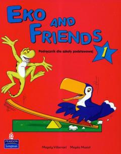 Eko & Friends PL 1. Student`s Book + Workbook