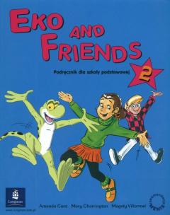 Eko & Friends PL 2. Student`s Book + Workbook