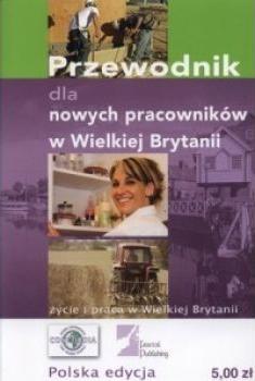 Przewodnik dla nowych pracowników w Wielkiej Brytanii