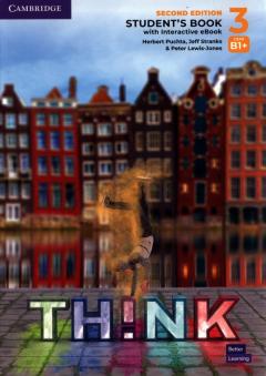 Think. Second Edition 3. Student's Book + Podręcznik w wersji cyfrowej