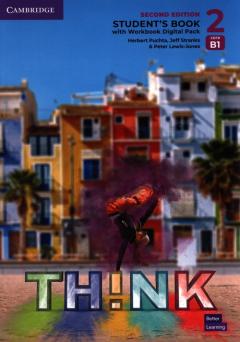 Think. Second Edition 2. Student`s Book with Workbook Digital Pack