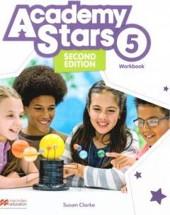 Academy Stars 2nd ed 5 WB