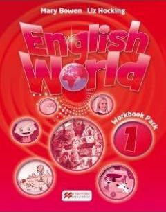 English World 1 zeszyt ćwiczeń